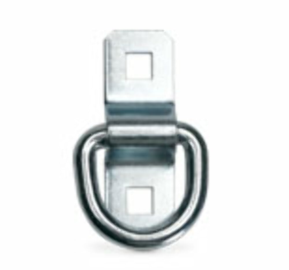 Pacific Cargo Control Dr5M 3/8' Wired D-Ring W/Blt-O