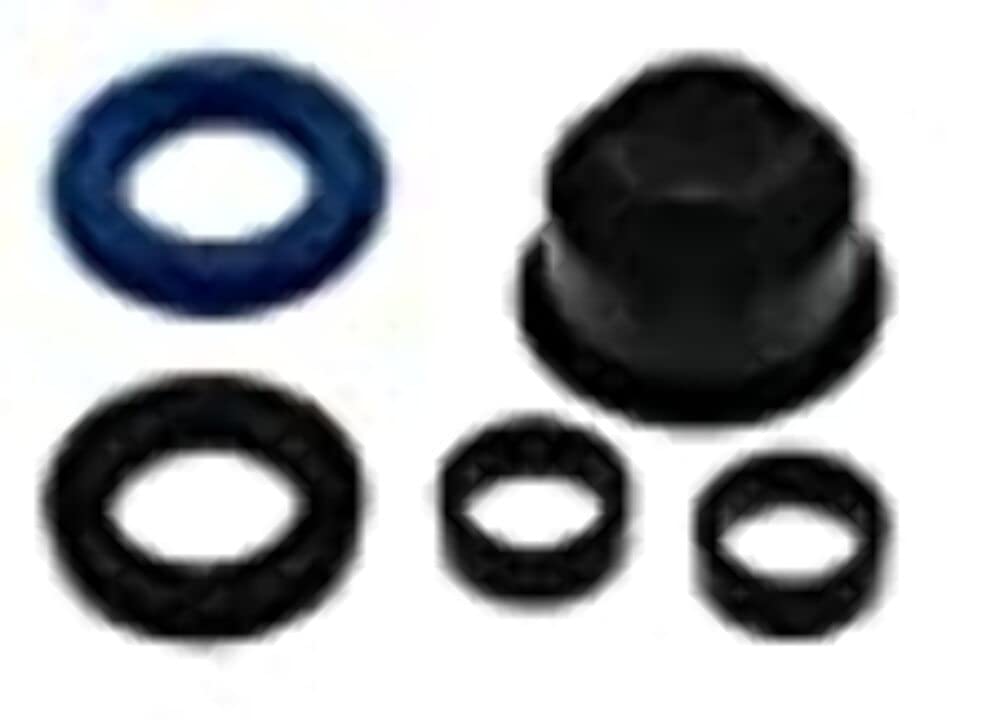 Gb Remanufacturing 8-061 Fuel Injector Seal Kit Fuel Injector