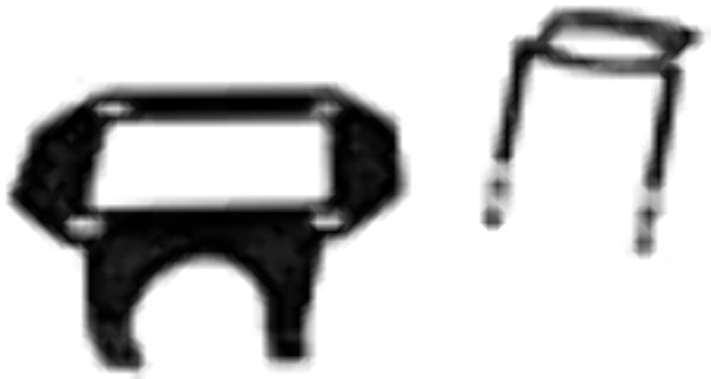 Trailfx Jl07Lp License Plate Bracket