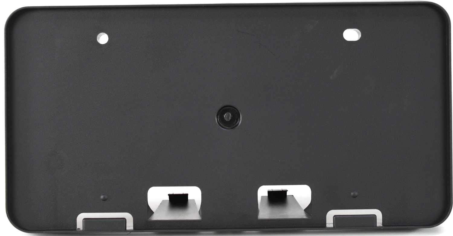 Evan Fischer License Plate Bracket Compatible With 2007-2009 Toyota Camry Front To1068103