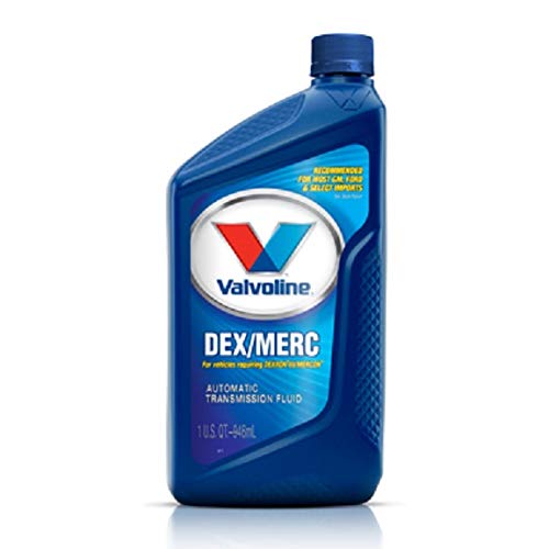 Valvoline Um746 Atf Dex Mercon Cs 12