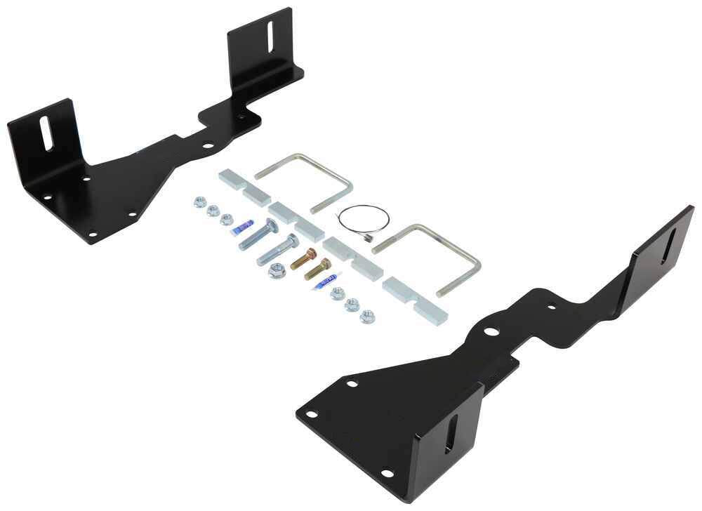 Demco 8552034 Frame Bracket Kit For Chevy Silverado/Gmc Sierra 1500
