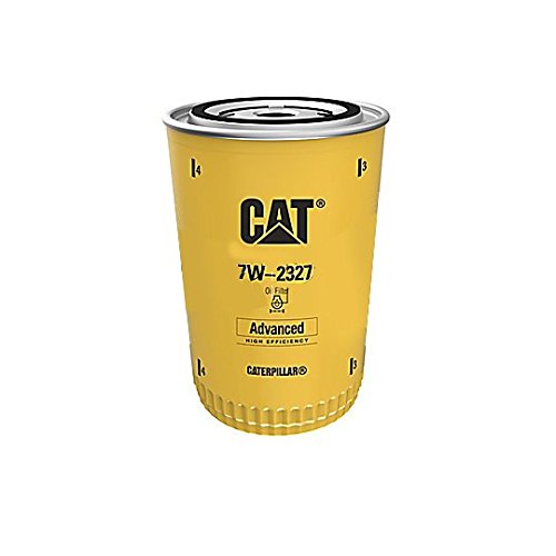 Caterpillar 7W2327 7W-2327 Engine Oil Filter Advanced High Efficiency