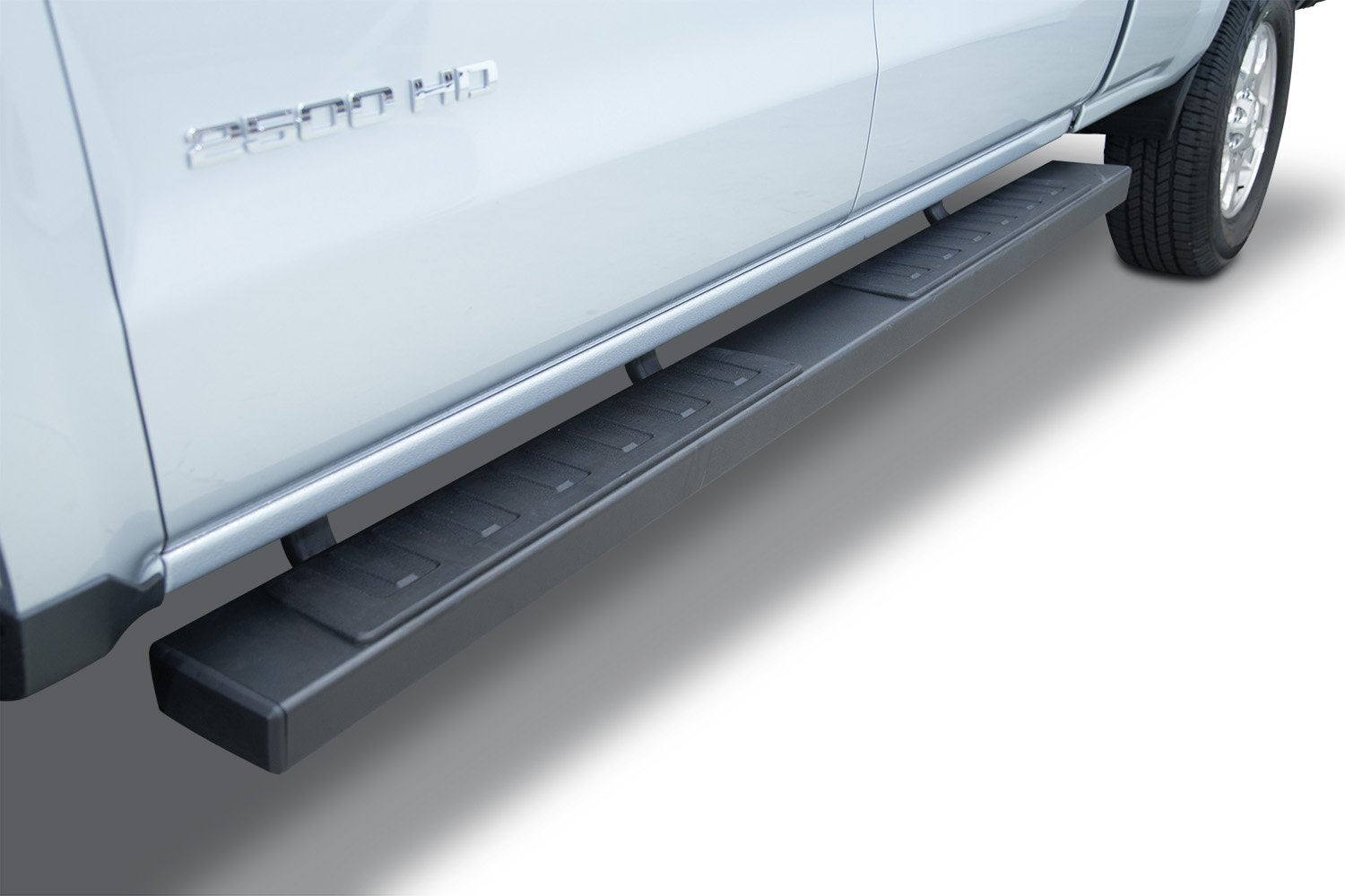 Go Rhino 6862439987T 6 Oe Xtreme Ii Side Steps With Mounting Brackets Kit For Ram 15-18 1500, Ram 19-23 1500 Classic (Crew Cab Pickup)