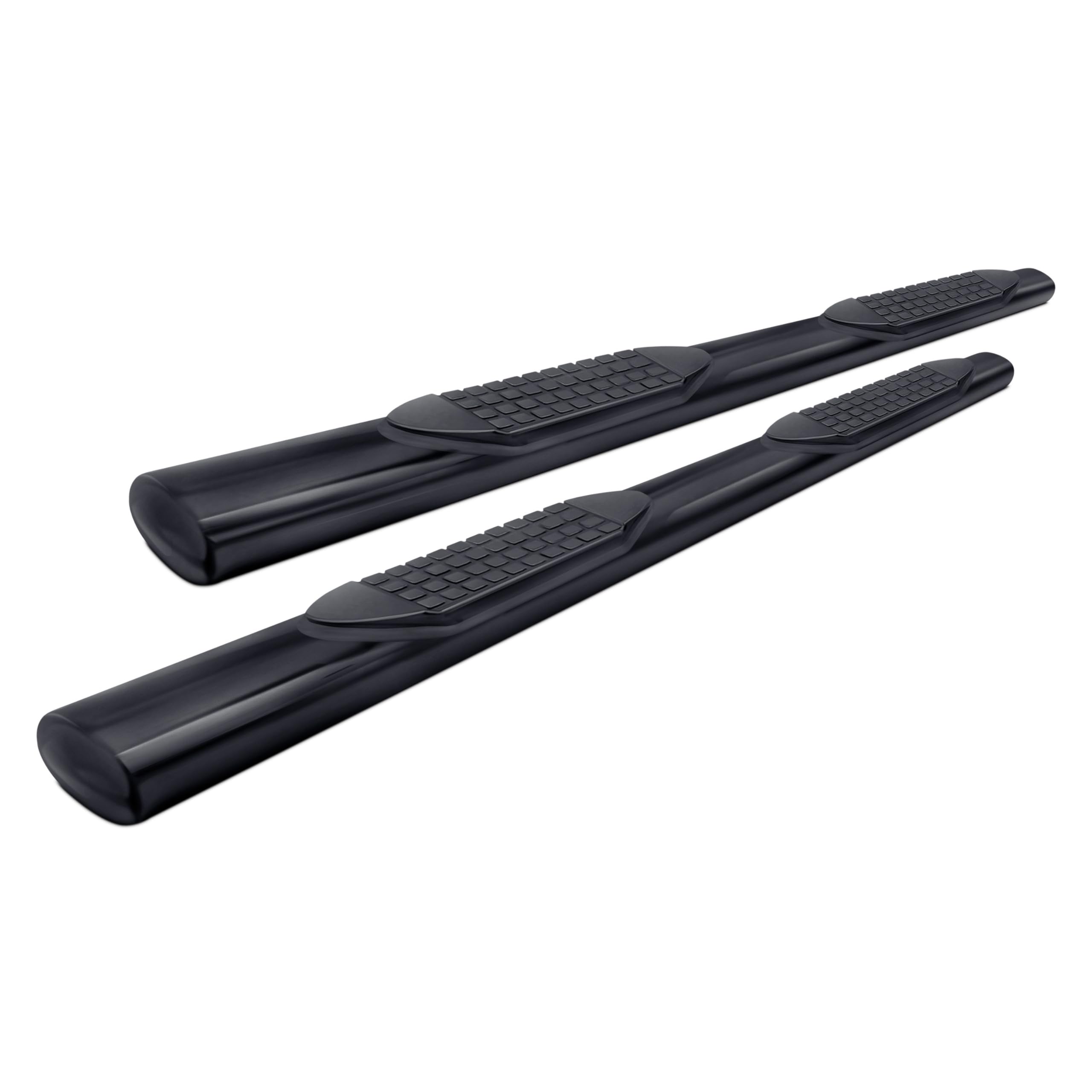 Trailfx Trail Fx A1541B 4 Inch Oval Nerf Bar Blk
