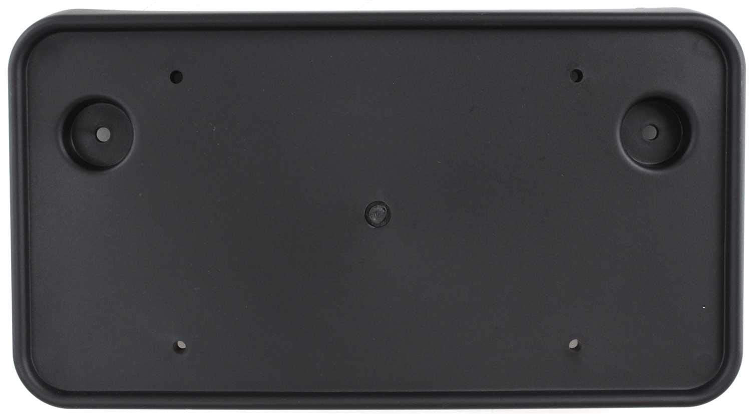 Evan Fischer License Plate Bracket Compatible With 2003-2011 Lincoln Town Car Front