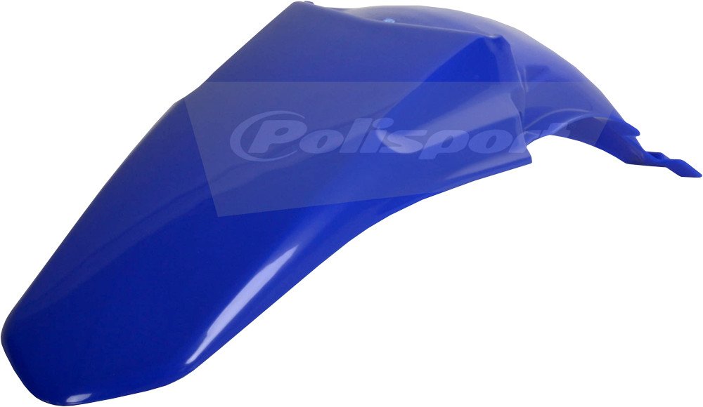 Polisport Rear Fender (Blue) For 02-14 Yamaha Yz250