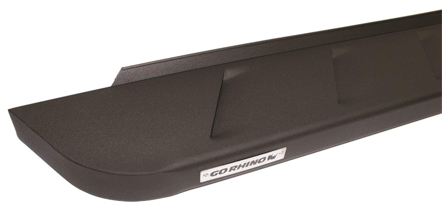 Go Rhino 63036880Pc Rb10 Running Boards With Mounting Brackets Kit For Ford 19-24 Ranger (Crew Cab Pickup)