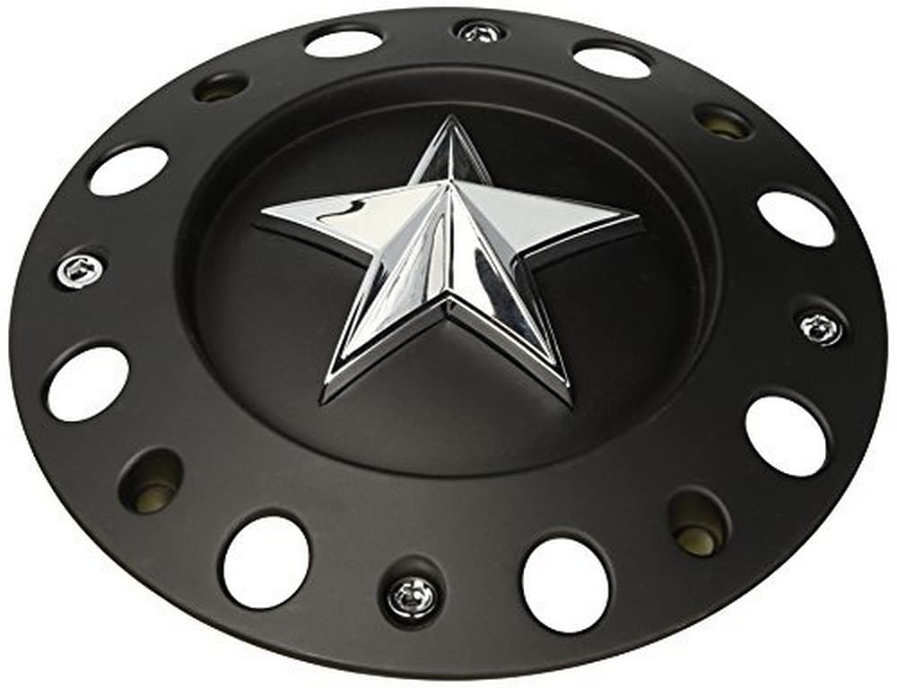 Xd Series Xds Cap Xd775 Rockstar Black Dually - 775L239B