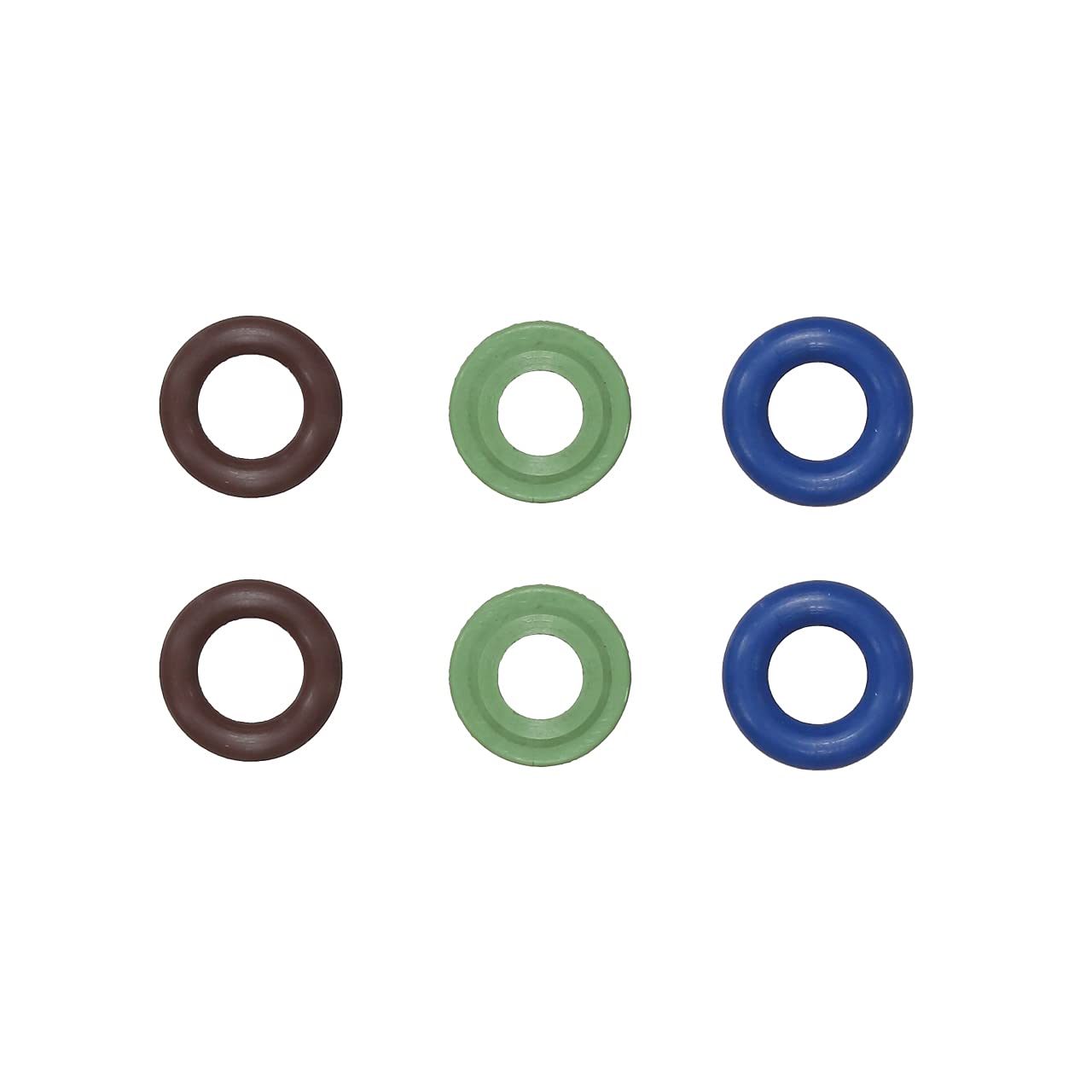 Spi, Sm-07391, Injector Seal Kit For Polaris Snow Replaces Oem# 1500198, 5412891 & 5436287