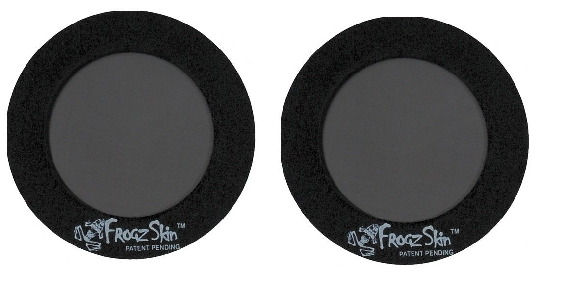 Straightline Performance Frogzskin Universal Circle Vent - 2 7/8In. O.D. X 2 3/8In. I.D. 10028