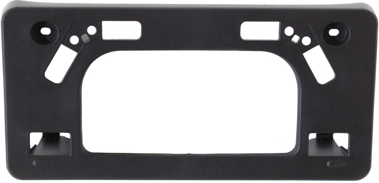 Evan Fischer License Plate Bracket Compatible With 2012-2015 Toyota Prius & 2012-2015 Prius Plug-In - To1068120