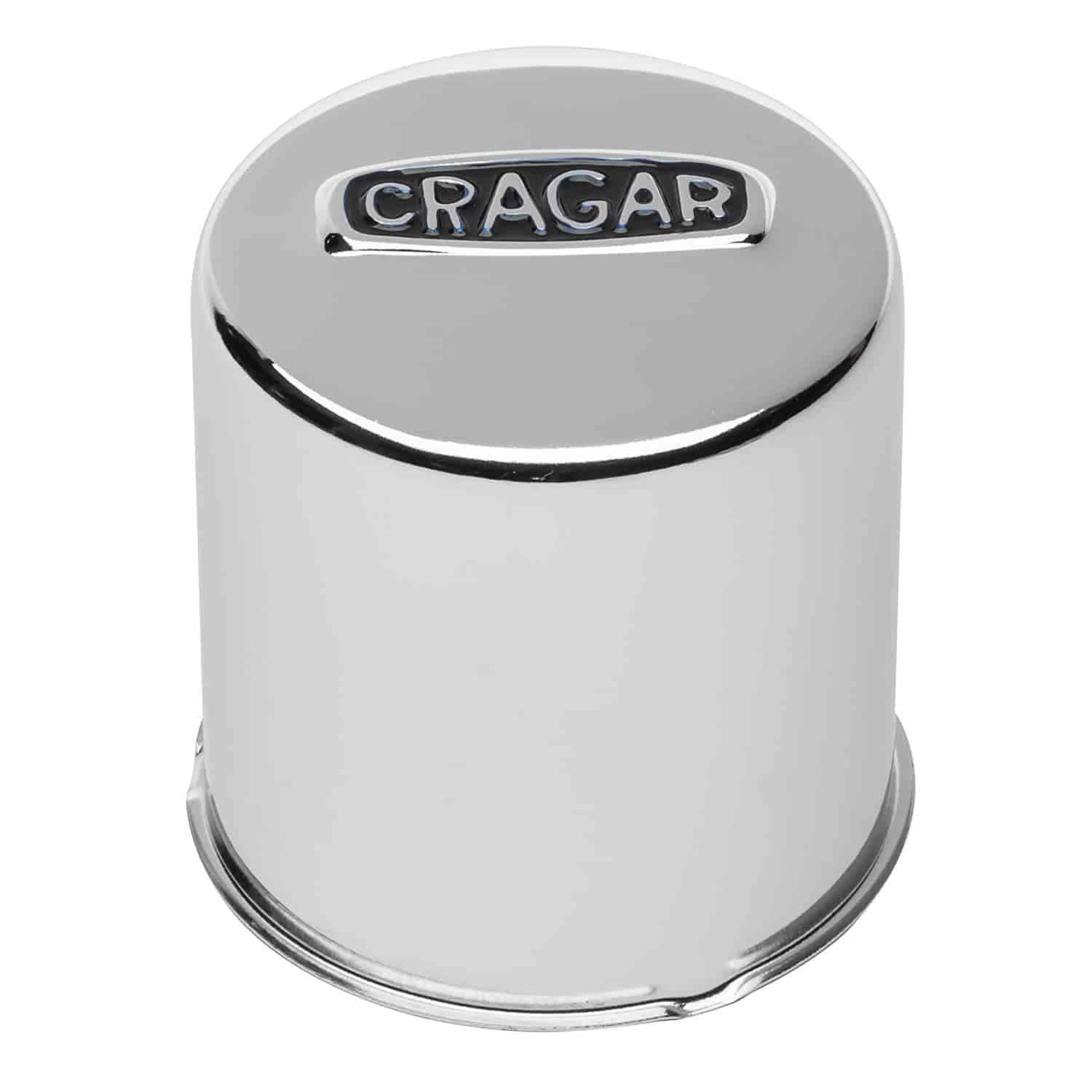 Cragar 29270-1 Blue Logo Center Cap 3.3 Diameter (1)