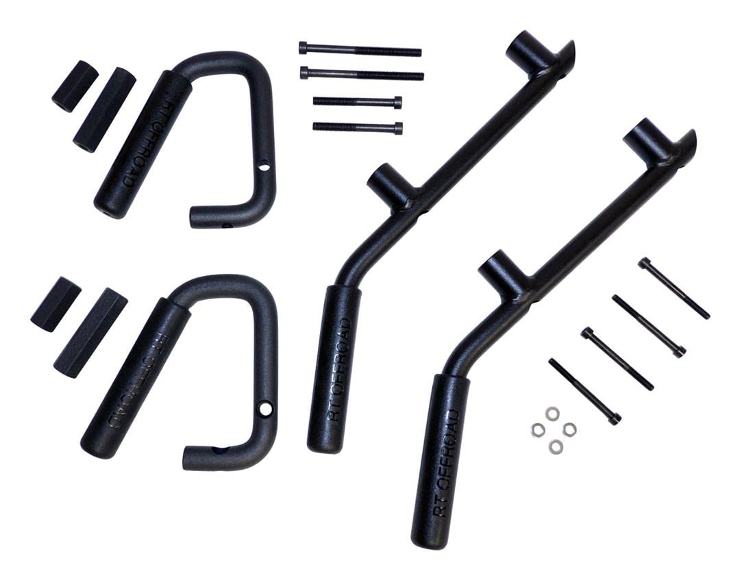 Crown Automotive-Rt27063 Rt Off-Road Grab Handle Kit