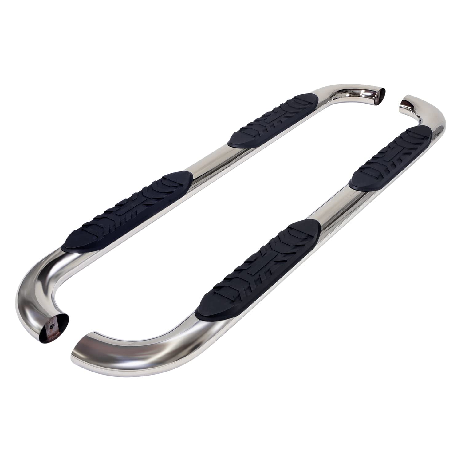 Trailfx A1009S 4' Oval Bent Side Bar Pss