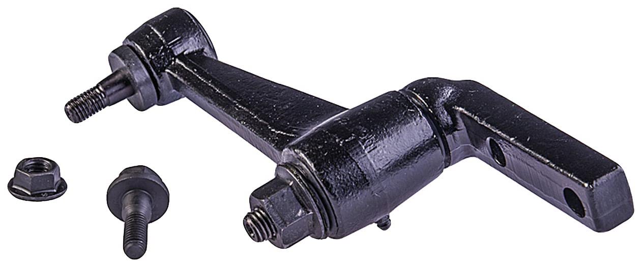 Dorman Ia6365Xl Driver Side Steering Idler Arm And Bracket Assembly Compatible With Select Chevrolet/Gmc Models