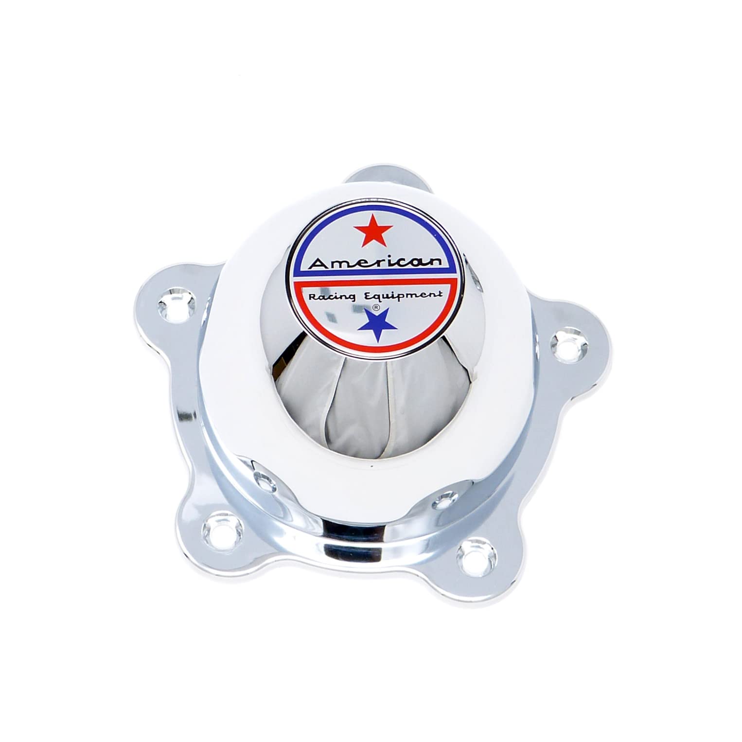American Racing Wheels Vn105-1Cap 1055001 Chrome Wheel Center Cap