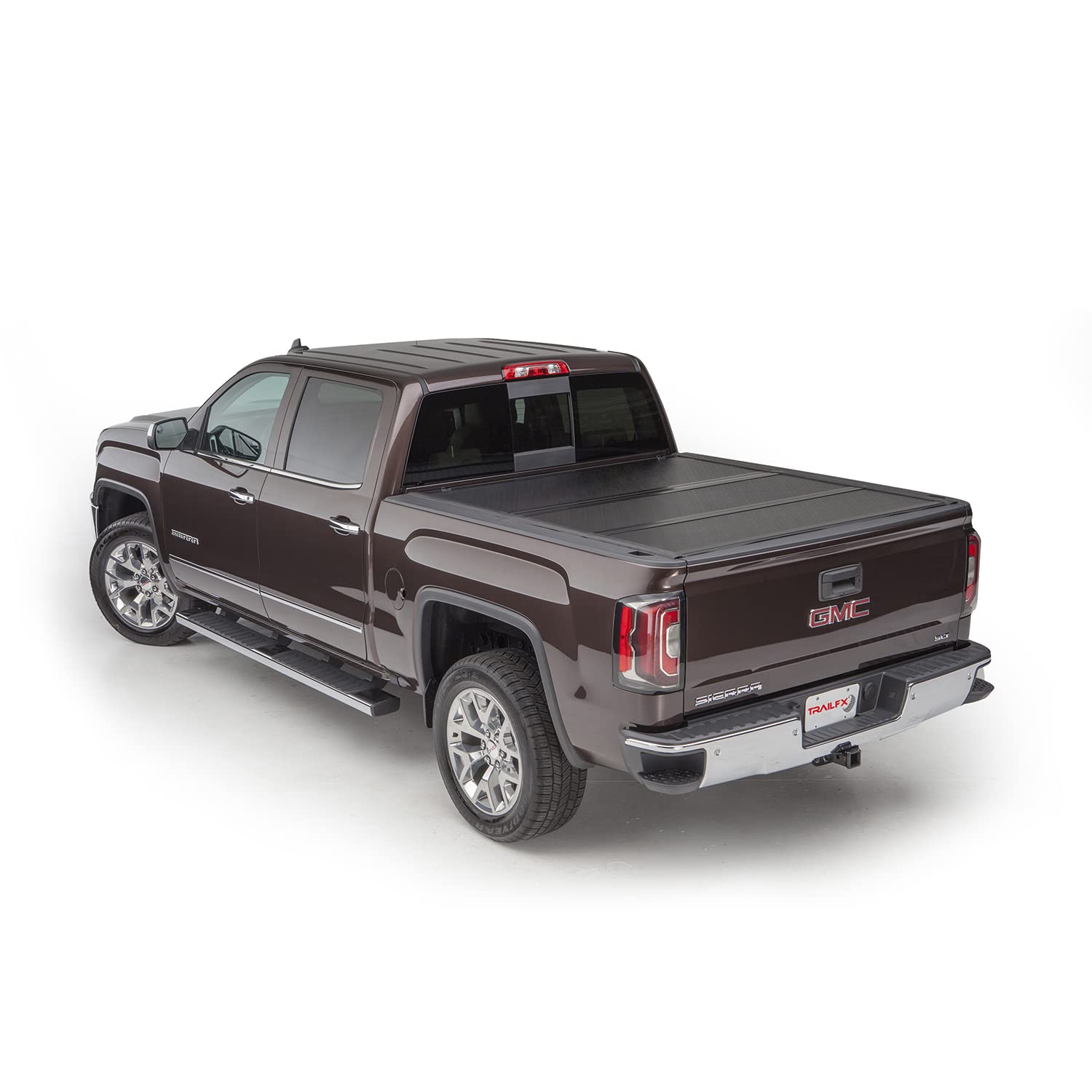 Tfx Tonneau Flush Hard Tri-Fold Tacoma 5 05-15