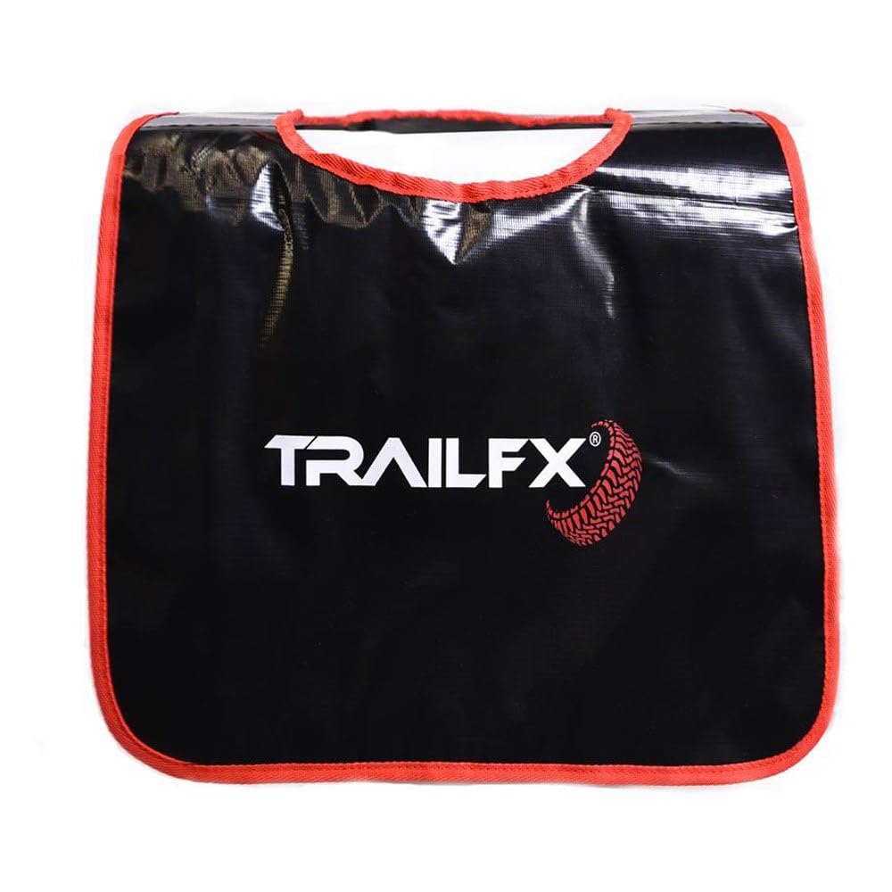 Trailfx Winch Cable Breakage Damper Wa045