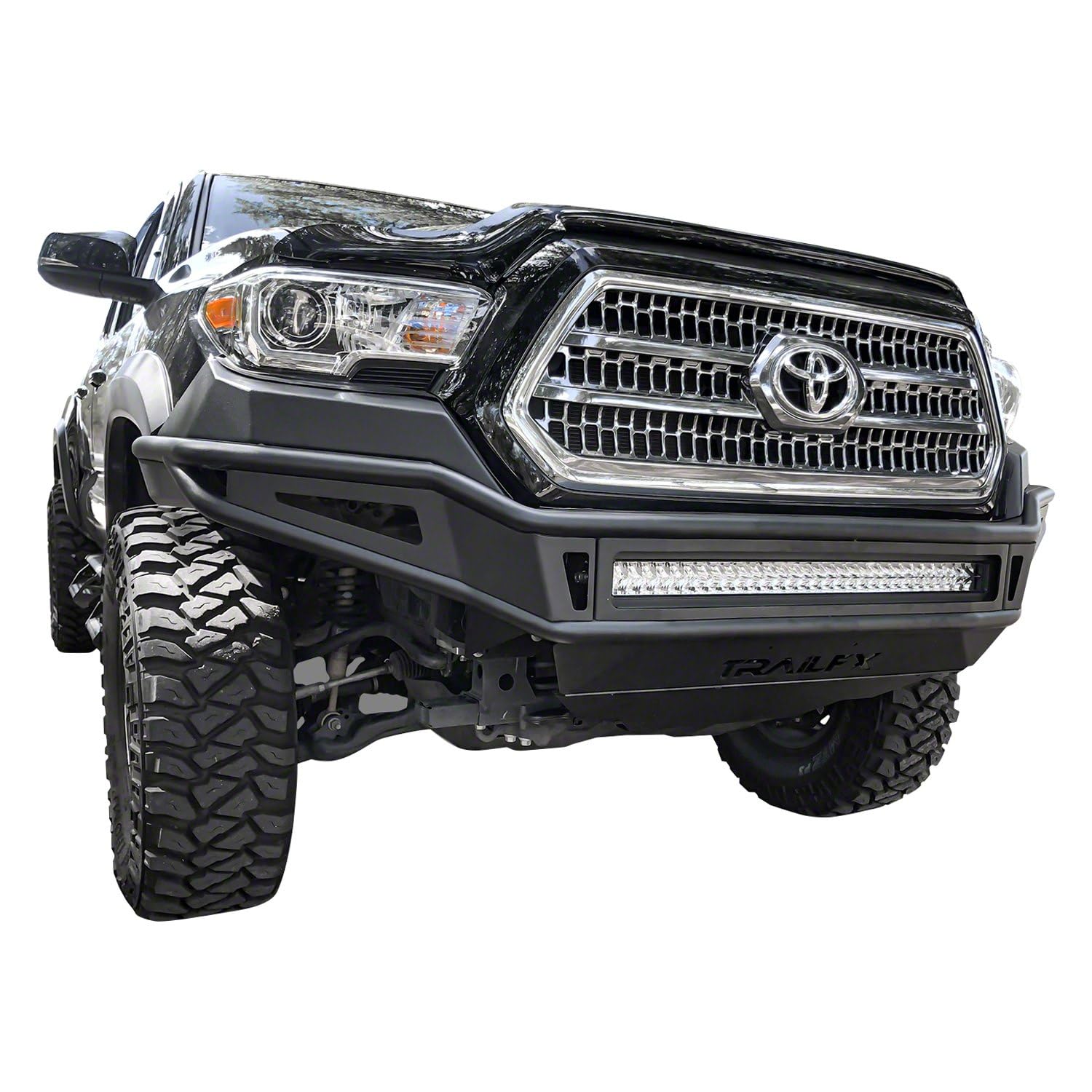 Trailfx Bumper Fprb001Ti