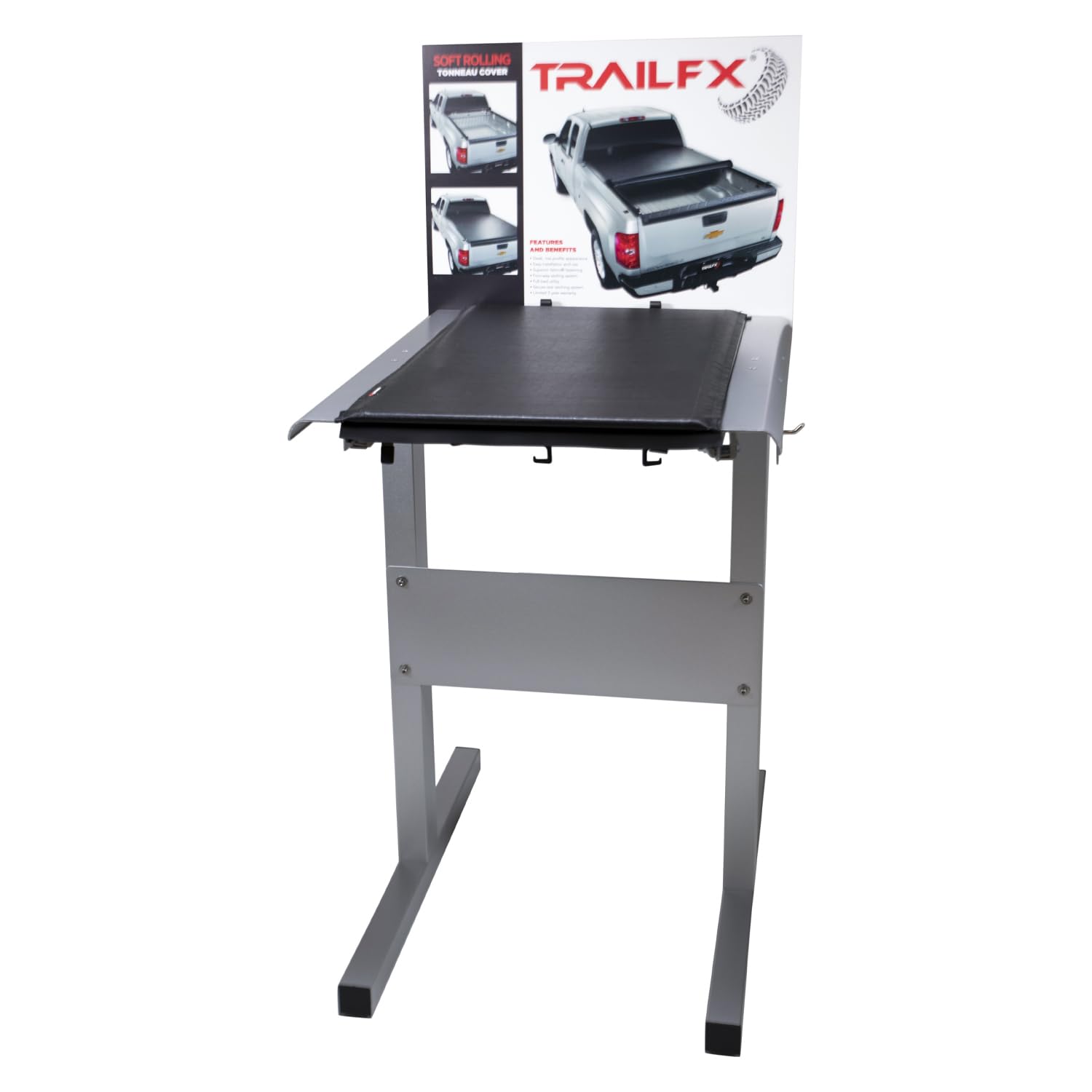 Tfx Tonneau Tfx9200 Trail Fx Soft Roll Dsp