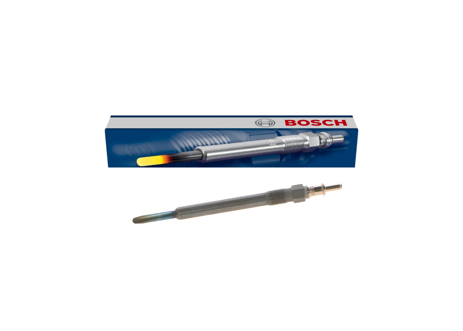 Bosch 80036 / 0250202142 Duraterm Glow Plug - Single