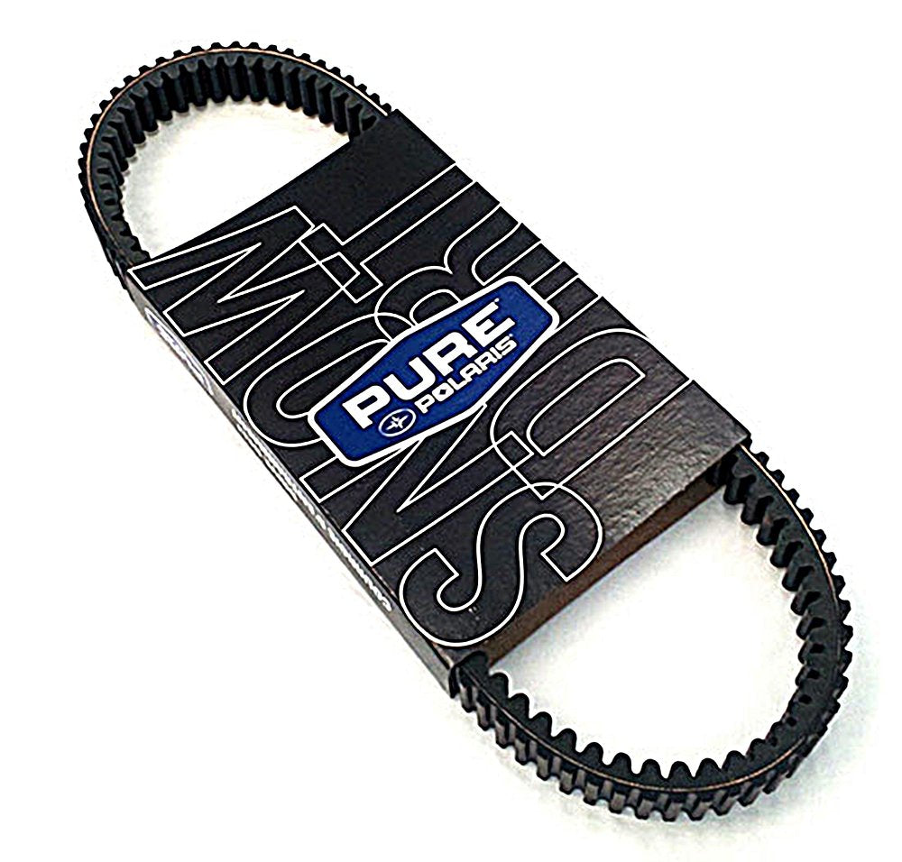 Oem Drive Belt 1985-1997 Polaris 400 440 500 600 650 Trail Star Classic Rmk Sks 3211042