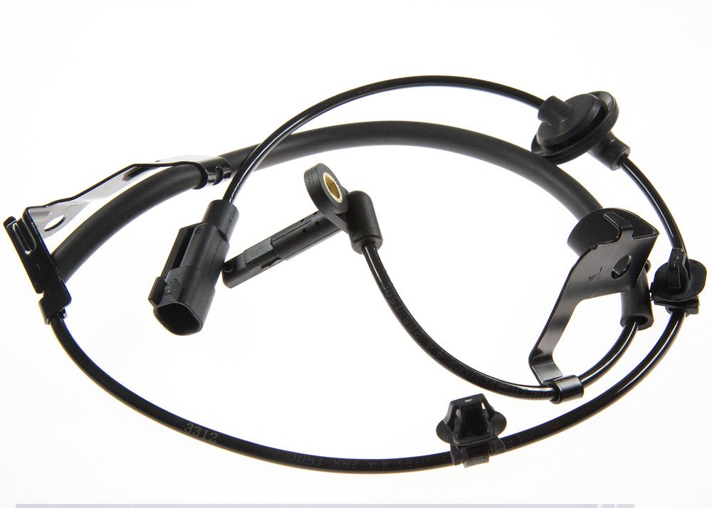 Holstein Parts 2Abs0720 Abs Wheel Speed Sensor - Compatible With Select Mitsubishi Lancer, Outlander; Rear Left