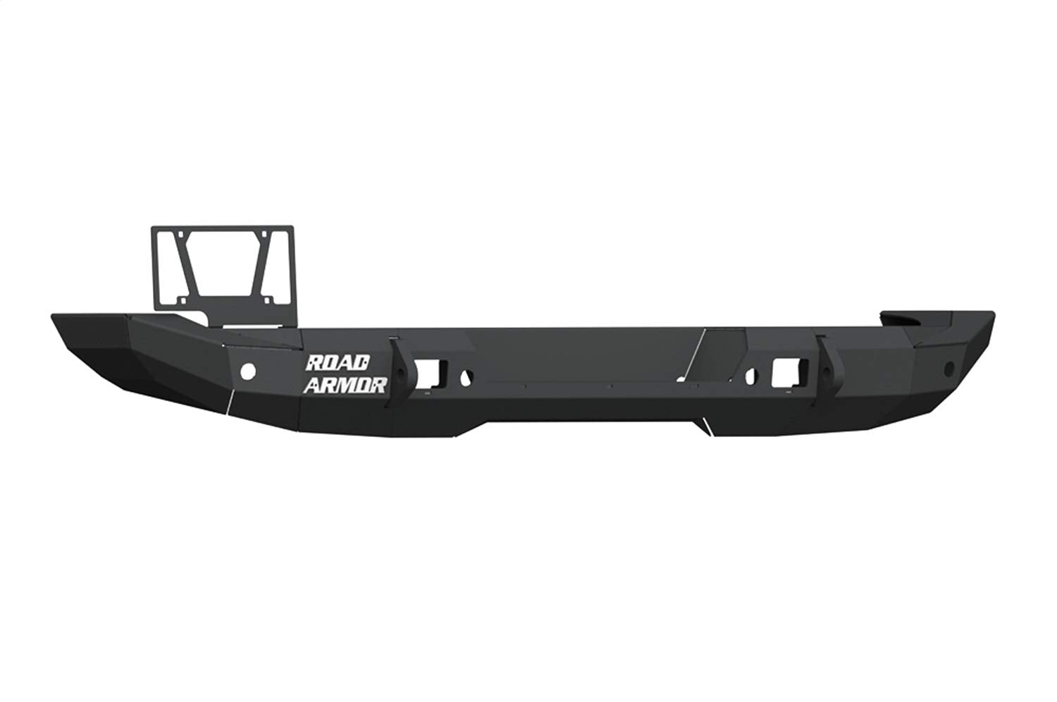 Road Armor 5183R0B Rear Bumper Fits Jeep Wrangler