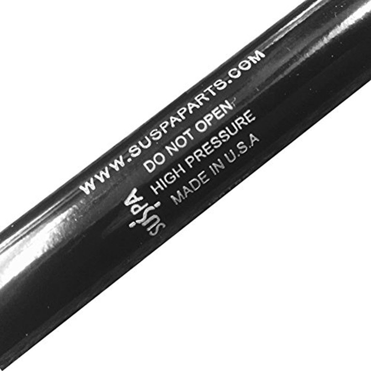 Suspa C16-08260 19.7 Gas Prop/Strut, Set Of Two, Force 60 Lbs Per Prop/Strut, Force 120 Lbs Per Pair, Made In Usa