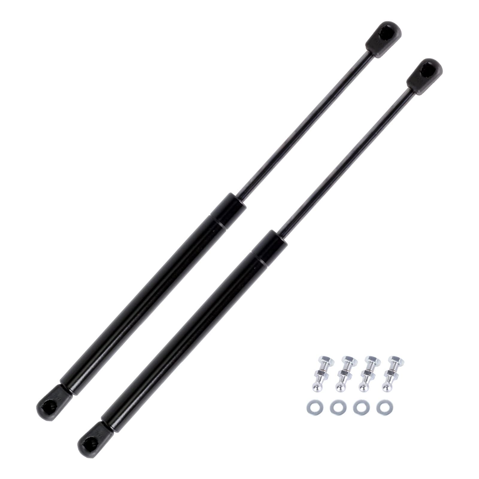 Tool 50.8Cm 680N/20Inch 150Lb 2Pc Gas Strut Lift Support Gas Struts For Cabinets Truck Pickup Tool Box Lid Rv Door A Set Of 2