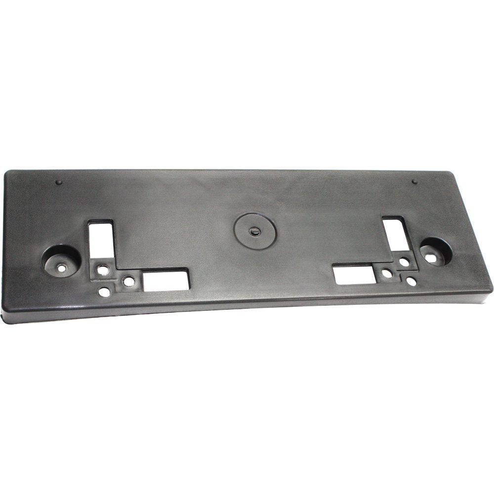 Evan-Fischer License Plate Bracket Compatible With Lexus Rx350 10-12 Front