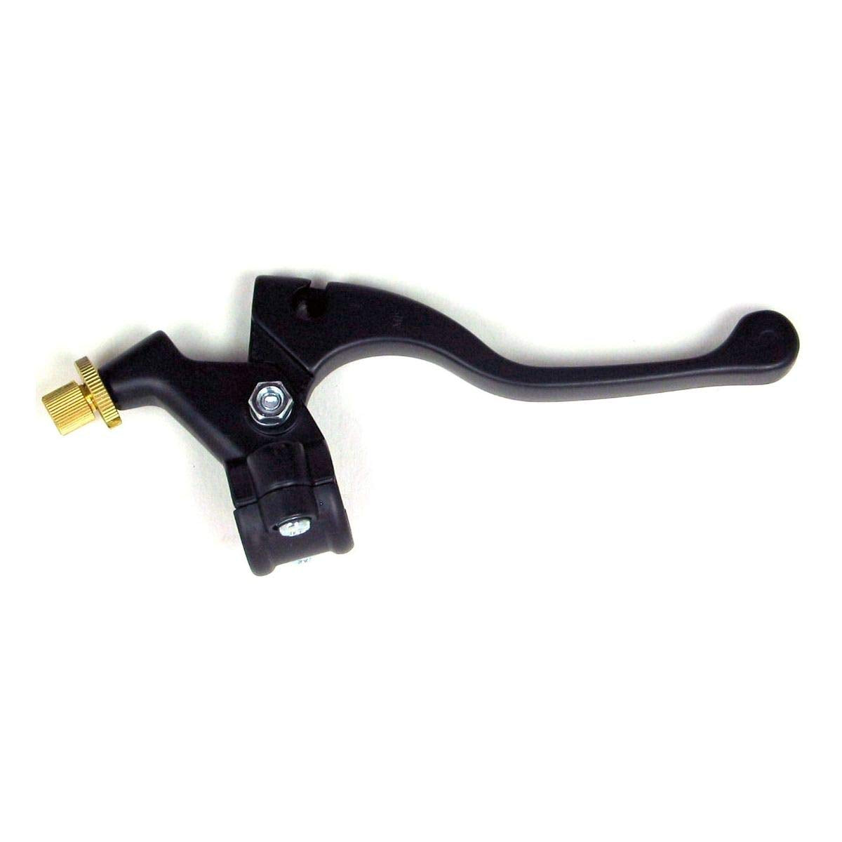 Motion Pro 14-0104 Black Clutch Lever Assembly