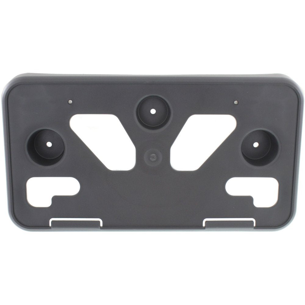 Evan Fischer License Plate Bracket Compatible With 2013 Chevrolet Malibu, Front Gm1068154