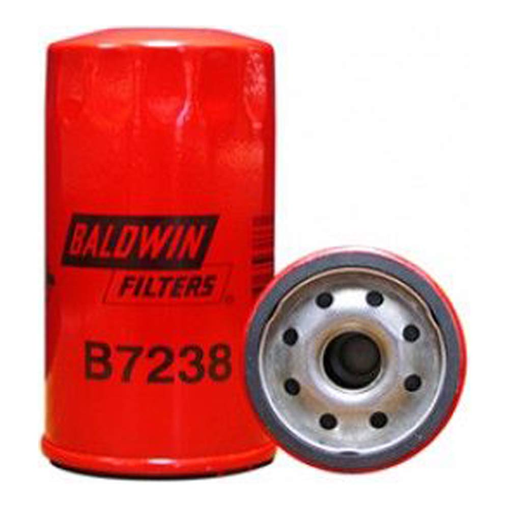 Baldwin B7238 Heavy Duty Lube Spin-On Filter
