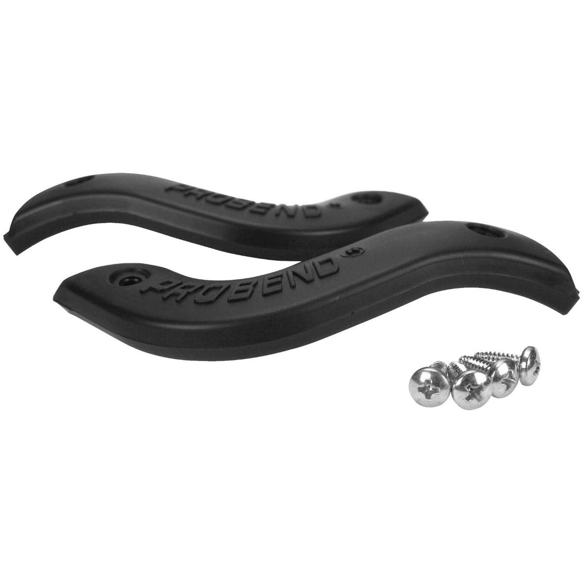 Cycra Pro Bend Abrasion Guards (Black)