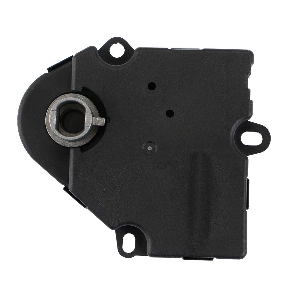 Yct Hvac Air Door Actuator 15-73989 604-140 Fits Chevy Traverse 2009-2012 Gmc Acadia 2007-2012 Saturn Outlook 2007-2010 Buick Enclave 2008-2012 Blend Control Actuator Heater Blend Door