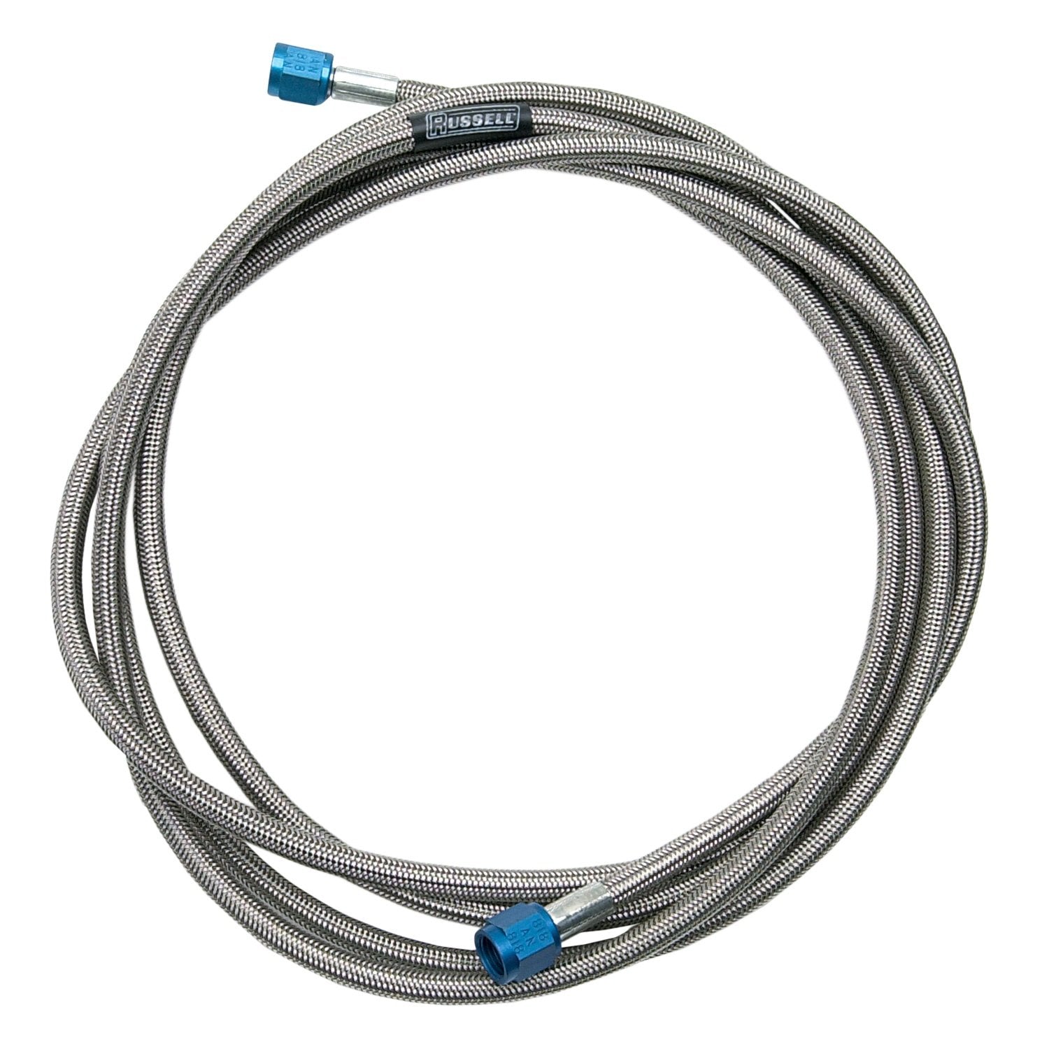 Russell 658510 Nitrous And Fuel Line