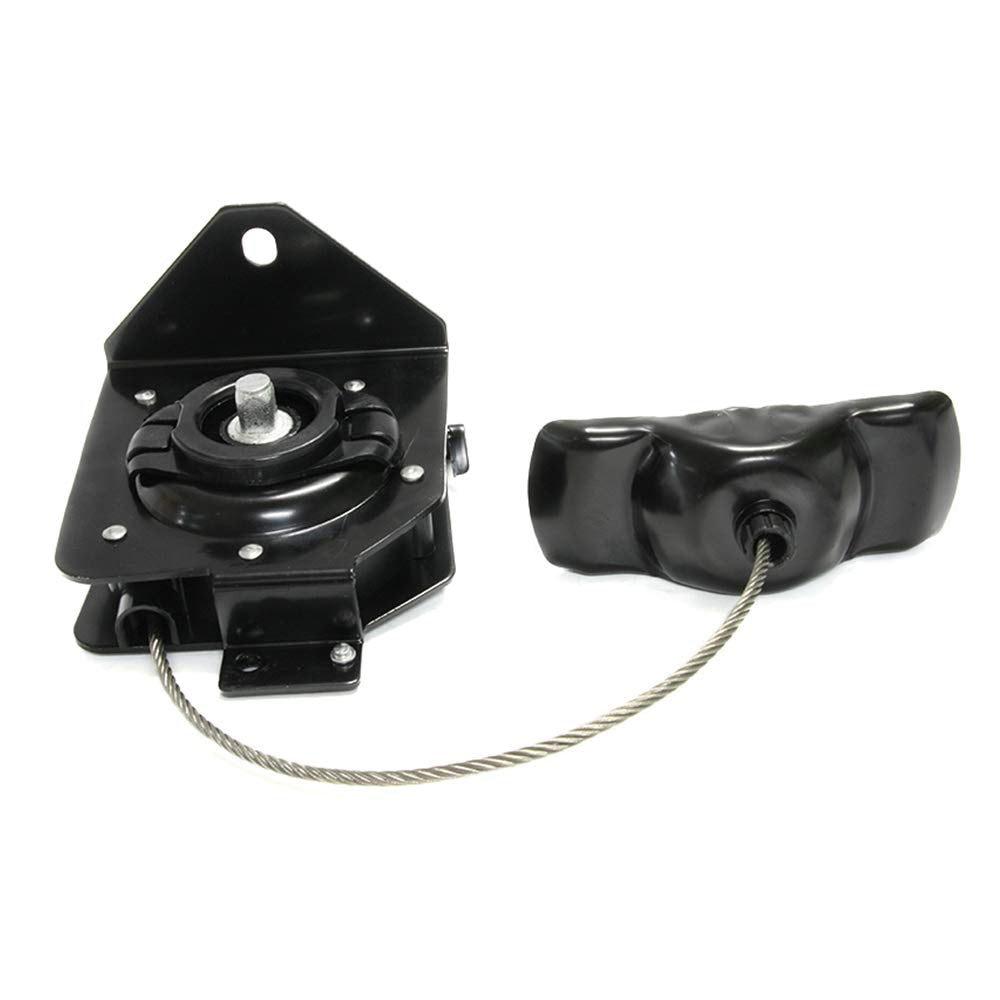 Spare Tire 924-517 Hoist Carrier Assembly Compatible With Chevy, Cadillac & Gmc Suvs Escalade, Avalanche 1500, 2500, Suburban, Tahoe, Yukon, Yukon Xl Replaces 924517, 22968178, 25974845, 15204233