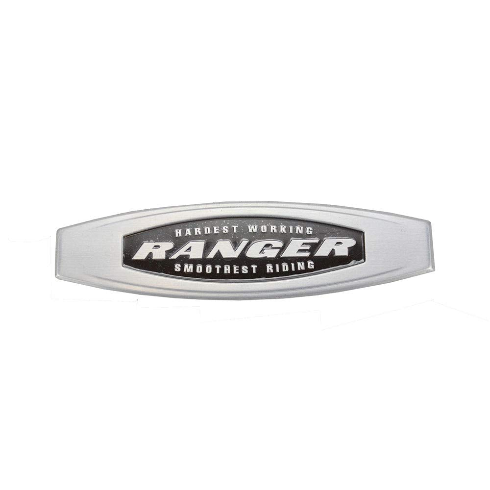 Polaris Ranger Plate Without Holes, Genuine Oem Part 5256509, Qty 1