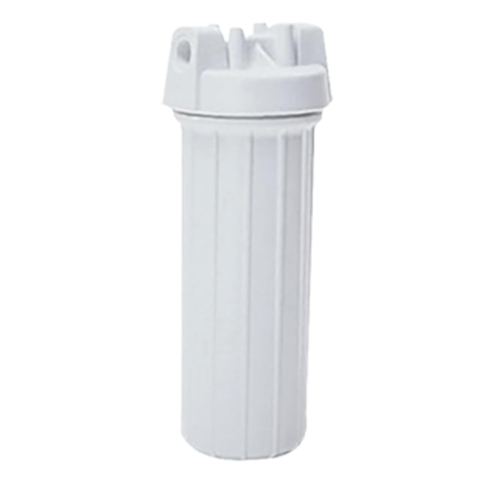 Shurflo Rv-10Uc-A 10In Housing Assembly-Use Under Counter/Outside The Rv 3/8In Npt-F Ports. Includ