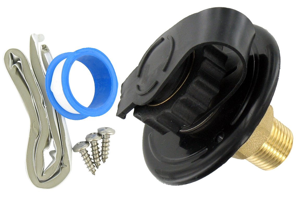 Valterra A010169Lfv 2 - 3/4 Water Inlet