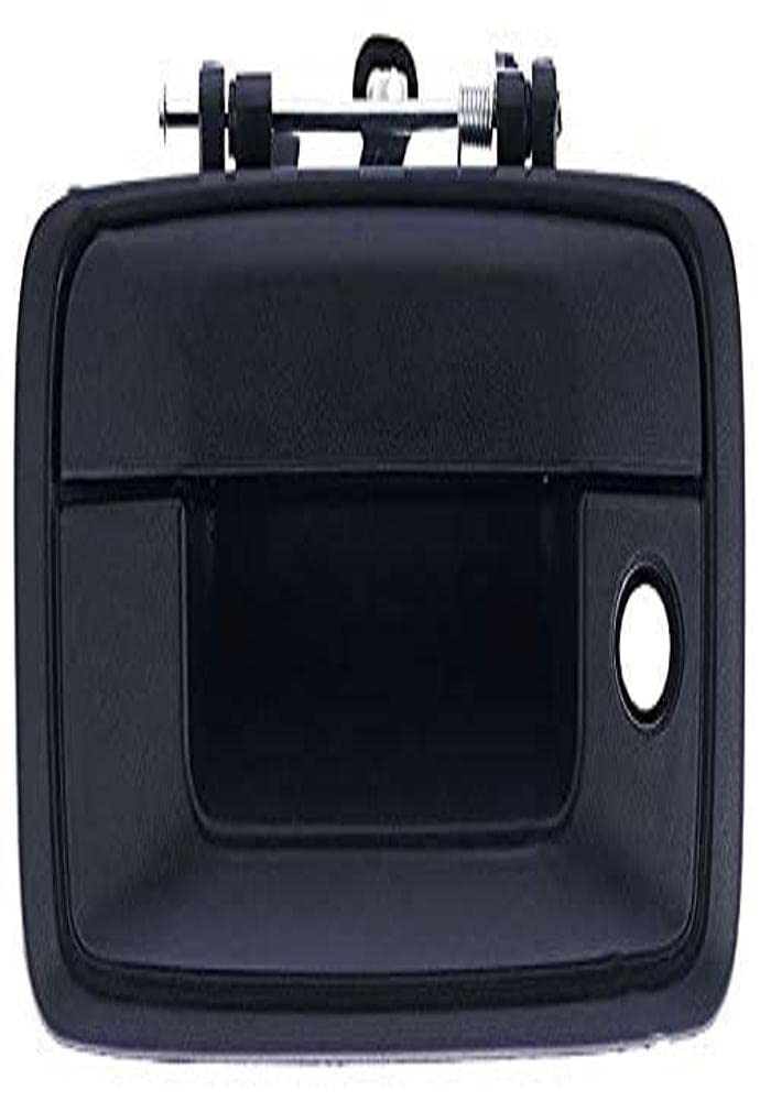 Dorman 97720 Tailgate Handle Compatible With Select Chevrolet / Gmc Models, Black