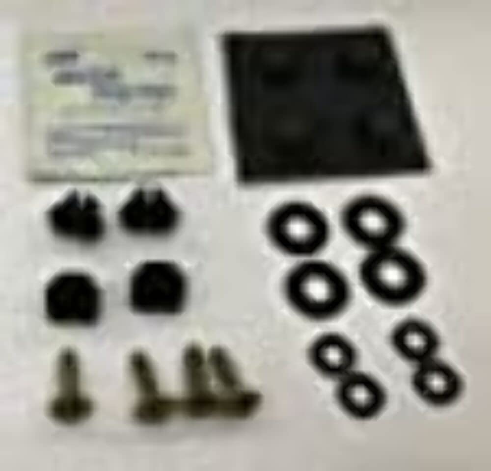 Trail Fx Plst Trailfx Replacement Hardware-8702H