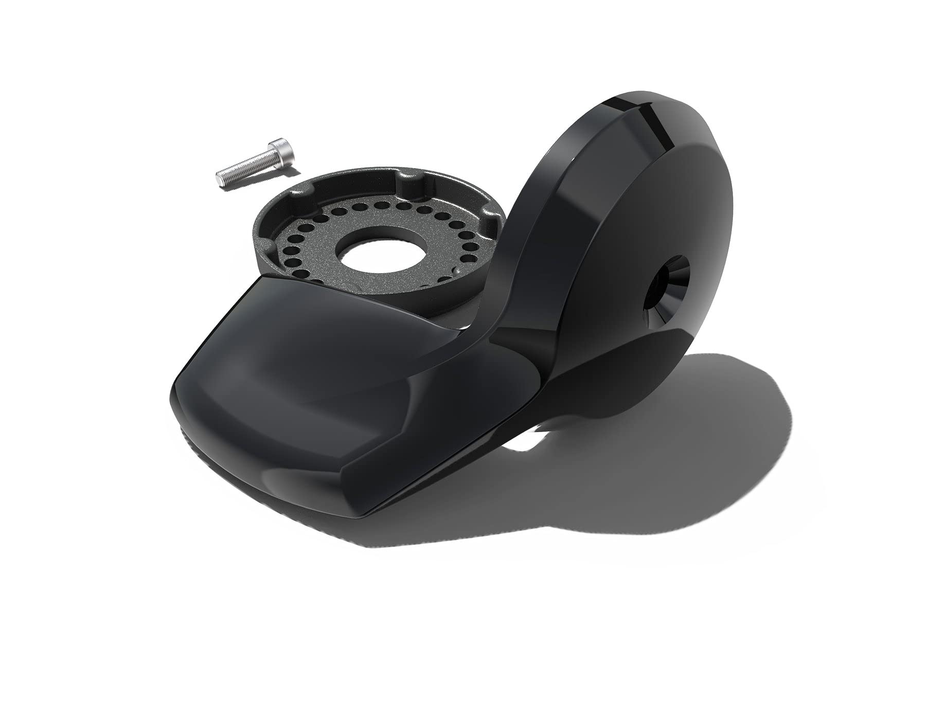 Throttle Wing For Goldstrike Grips Intended For Gold Wing Motorcycle