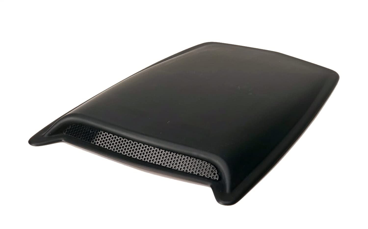 Auto Ventshade [Avs] Hood Scoop / Large | Fits Older Model Trucks & Cars, 1 Pc. | Black - 80004