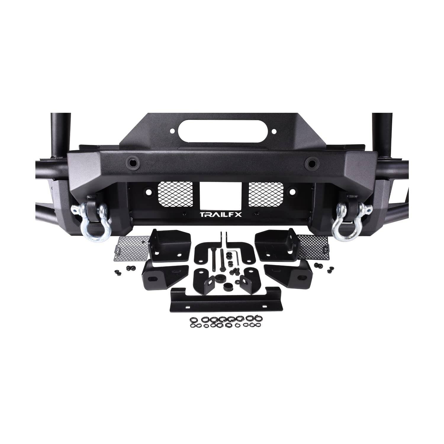 Trailfx Bronco Front Winch Bumper