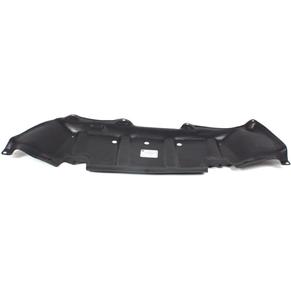 Evan-Fischer Engine Splash Shield Plastic Engine Under Cover Front Compatible With Toyota Matrix