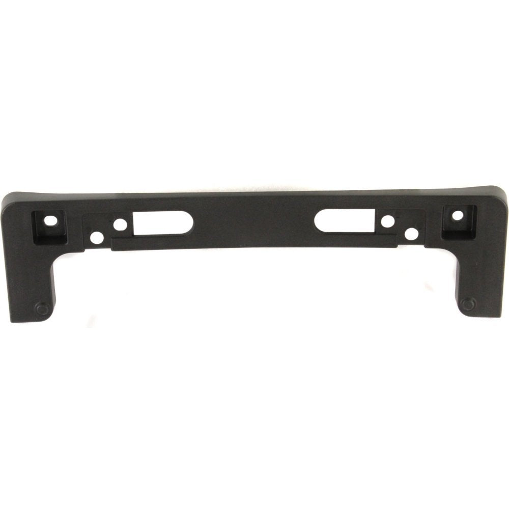 Evan Fischer License Plate Bracket Compatible With Toyota Celica 00-05 Front Textured Black