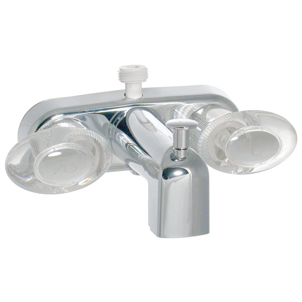 Phoenix Faucets By Valterra Pf223361 Catalina Two-Handle 4 Tub/Shower Faucet - Chrome